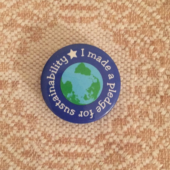 Sustainability pin - Picture 1 of 3